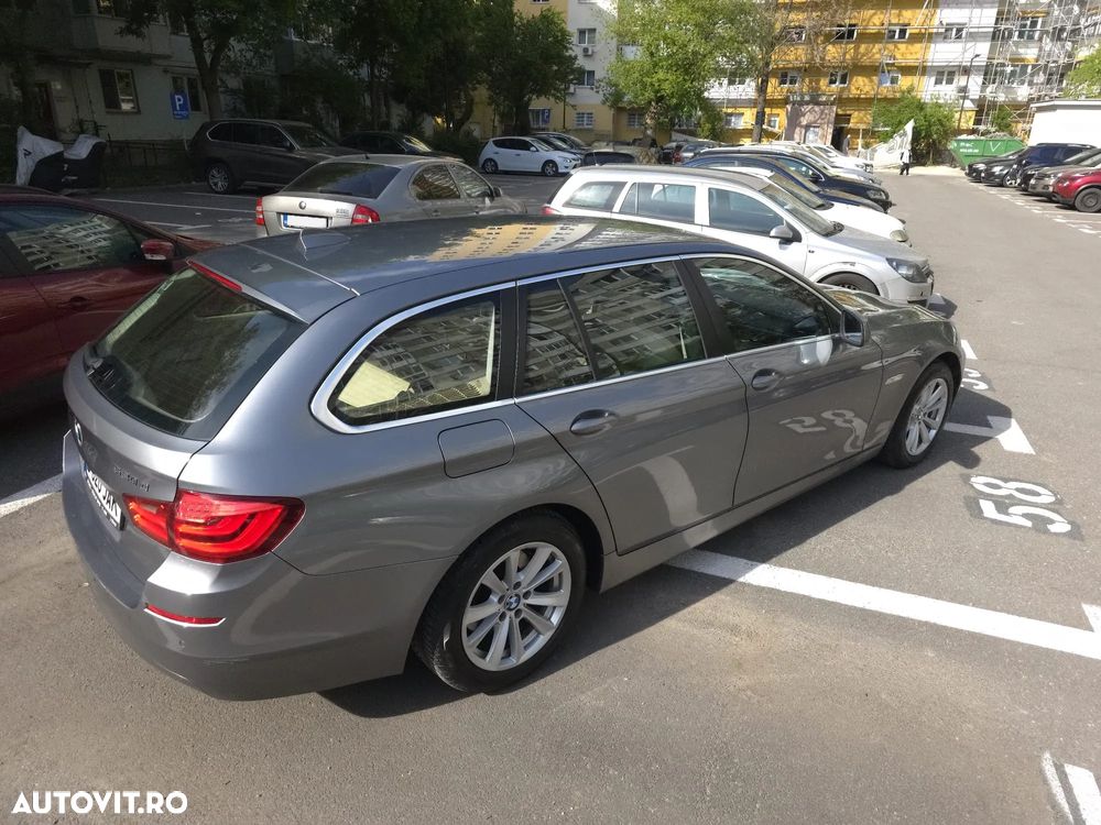 BMW Seria 5 520d Aut. Modern Line - 10
