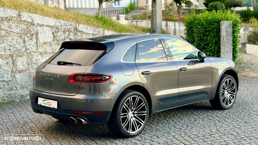 Porsche Macan S - 5