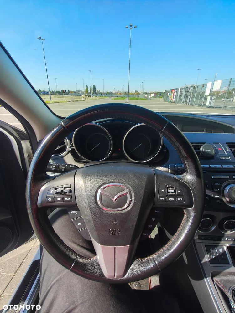 Mazda 3 2.3 MPS - 15