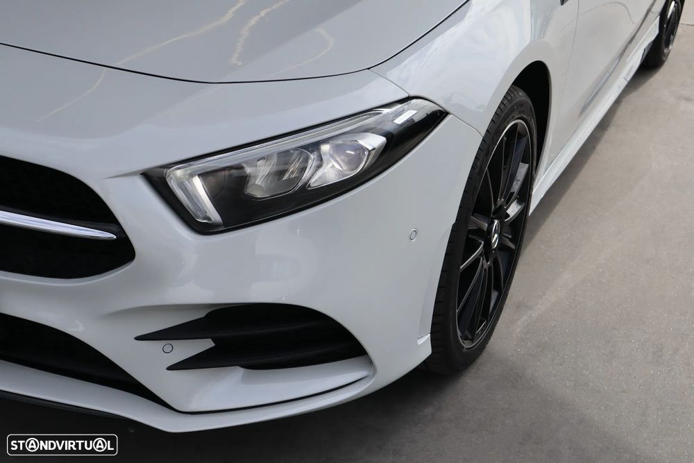 Mercedes-Benz A 250 e 8G-DCT AMG Line - 8
