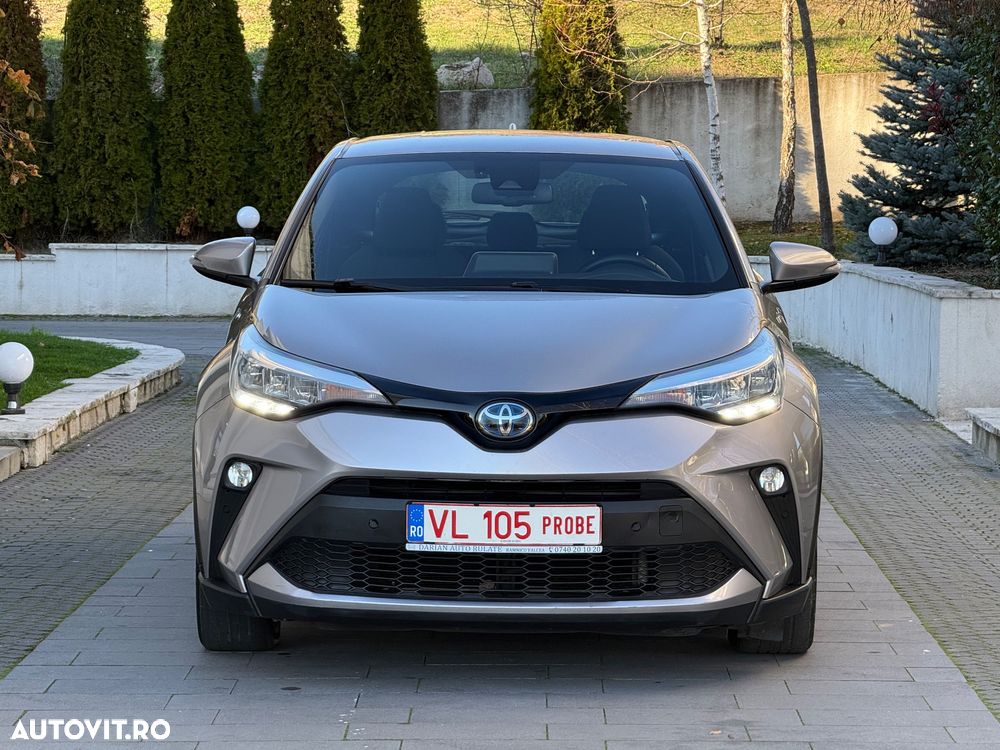 Toyota C-HR Hybrid Business-Edition - 5