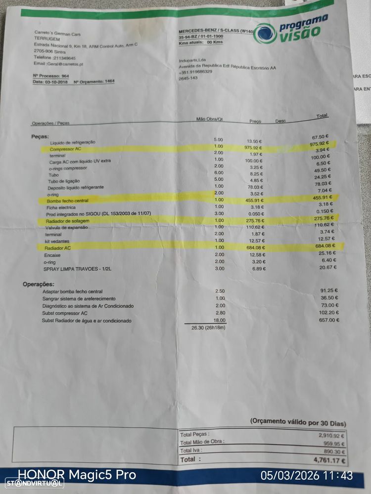 Mercedes-Benz S 320 - 59