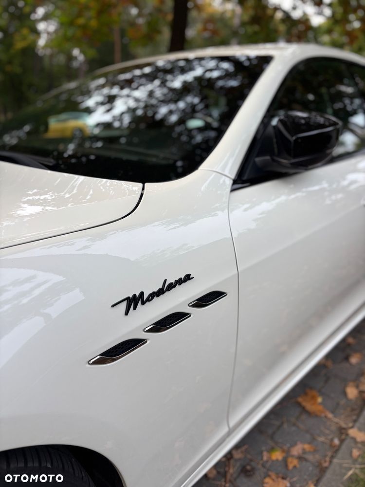 Maserati Ghibli S Modena - 9