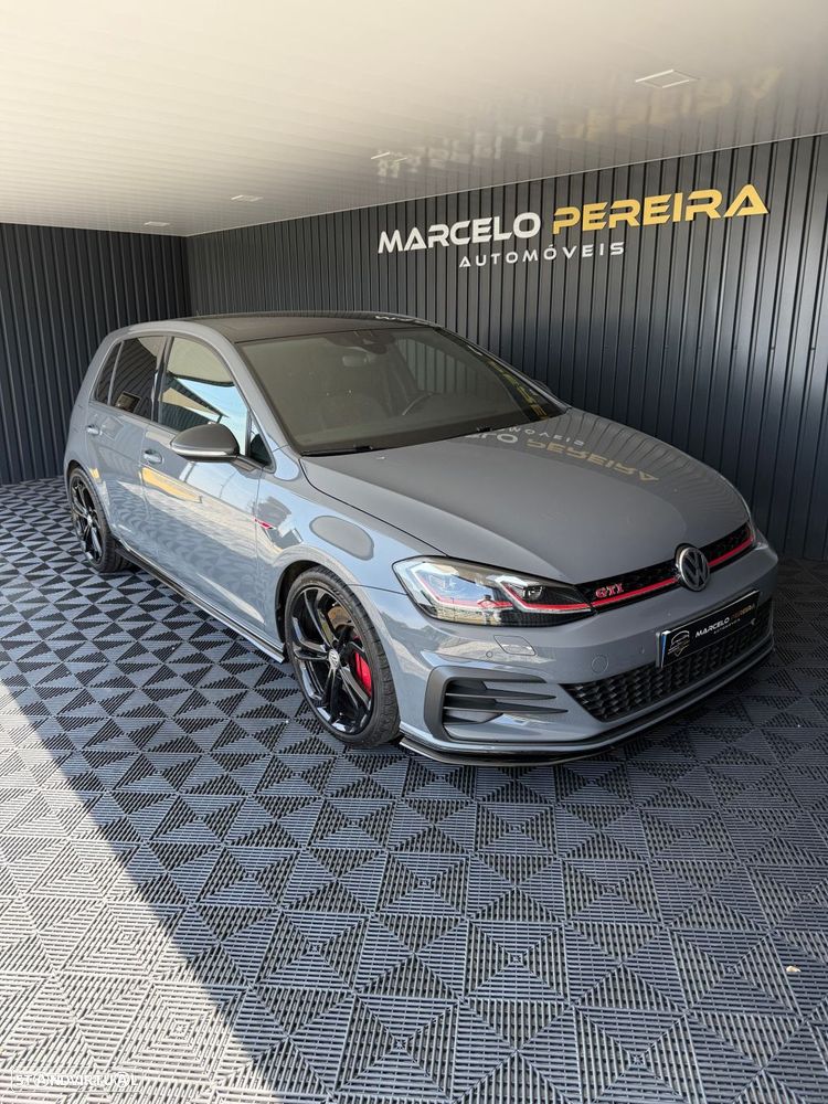 VW Golf GTI TCR 2.0 TSI OPF DSG - 4