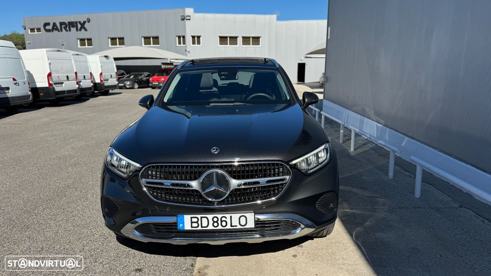 Mercedes-Benz GLC 300 de 4Matic - 11