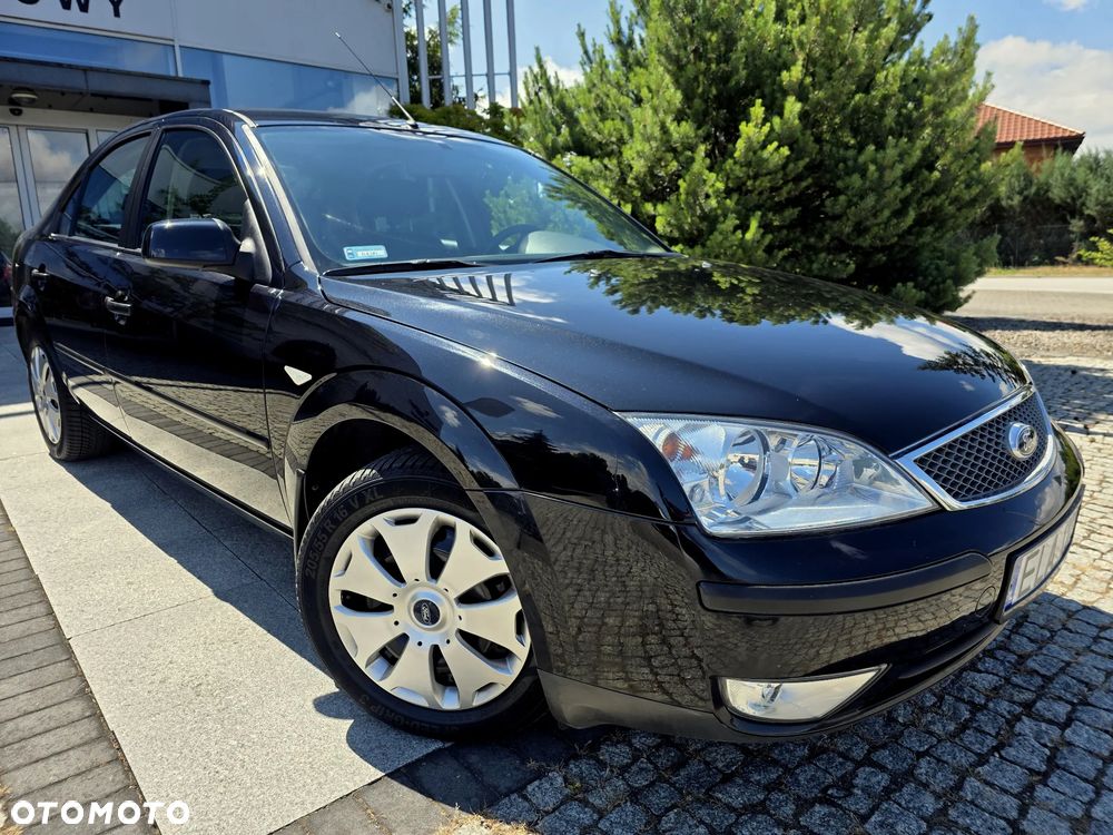 Ford Mondeo 2.0 TDCi Trend - 2
