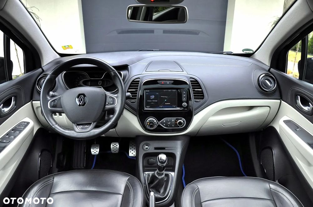 Renault Captur ENERGY TCe 120 Initiale Paris - 8