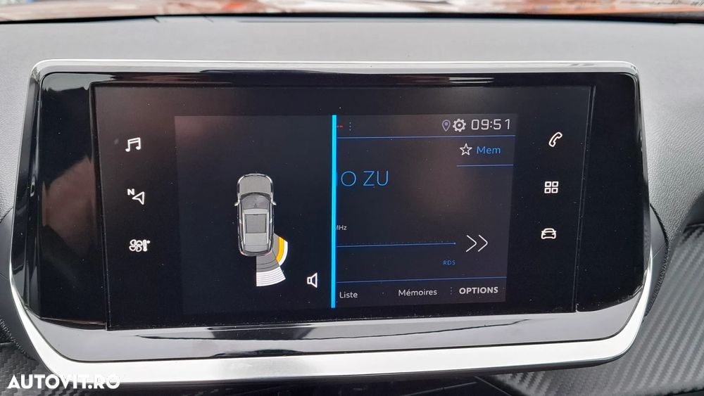 Peugeot 2008 1.2 L PureTech STT Active - 9