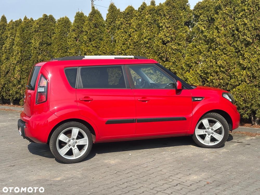 Kia Soul 1.6 CRDI Automatik Black Collection - 8