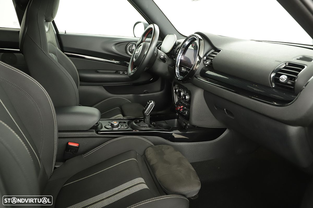 MINI Clubman One D Auto - 19