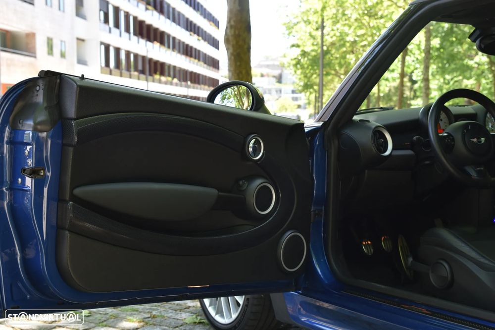 MINI 3 Portas Cooper S - 10