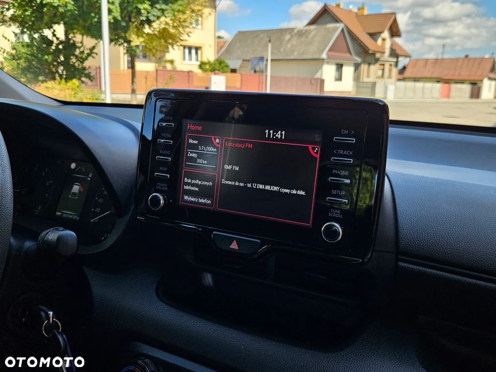 Toyota Yaris 1.0 Active - 17