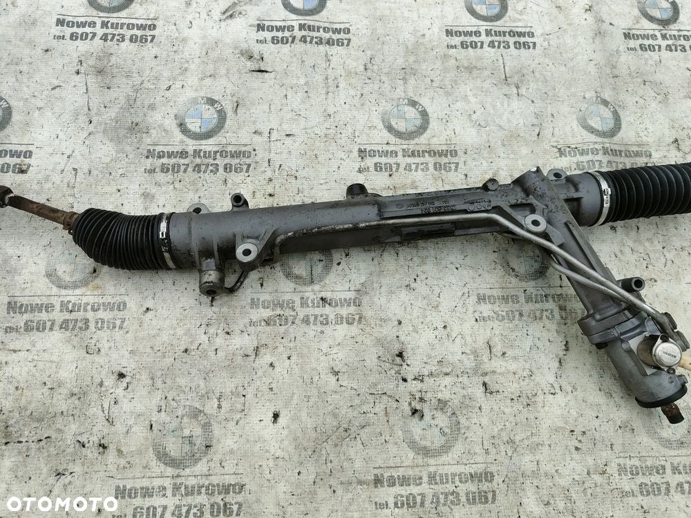 BMW E60 E61 Przekładnia kierownicza maglownica servotronic 7852924 - 5