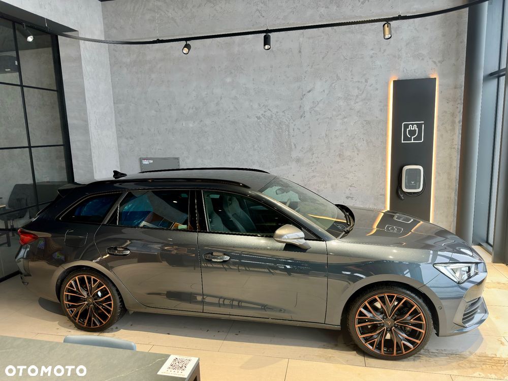 Cupra Leon Sportstourer - 1