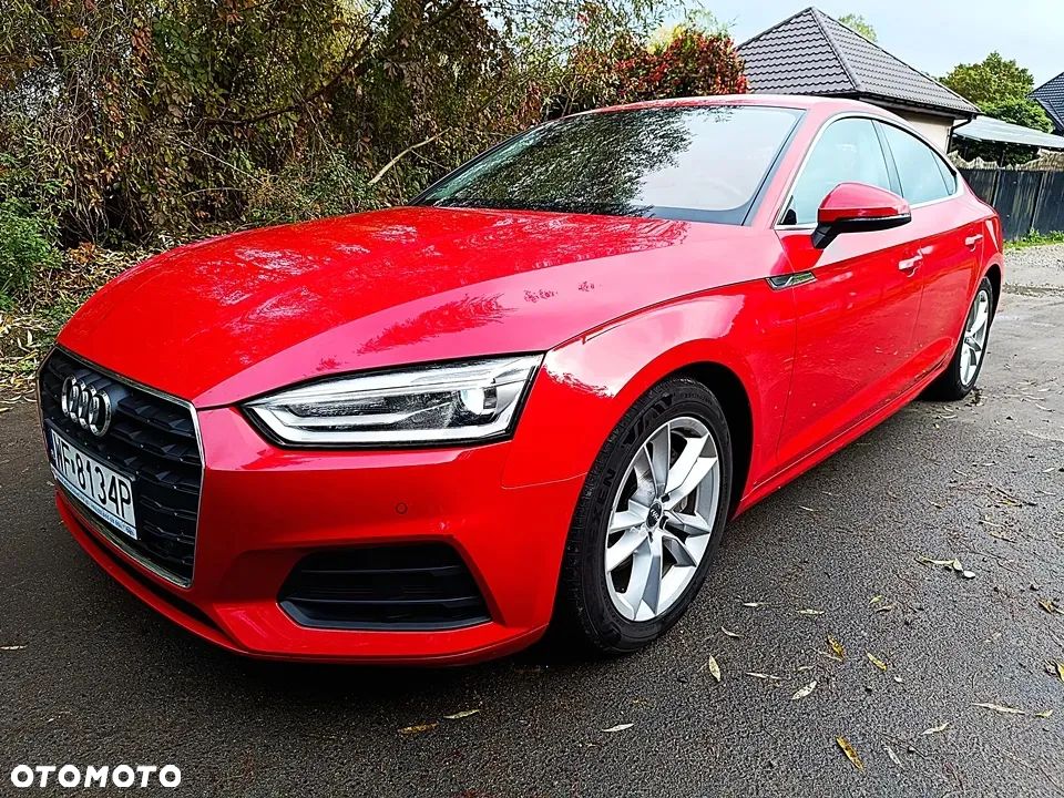 Audi A5 Sportback 2.0 TDI clean diesel - 1