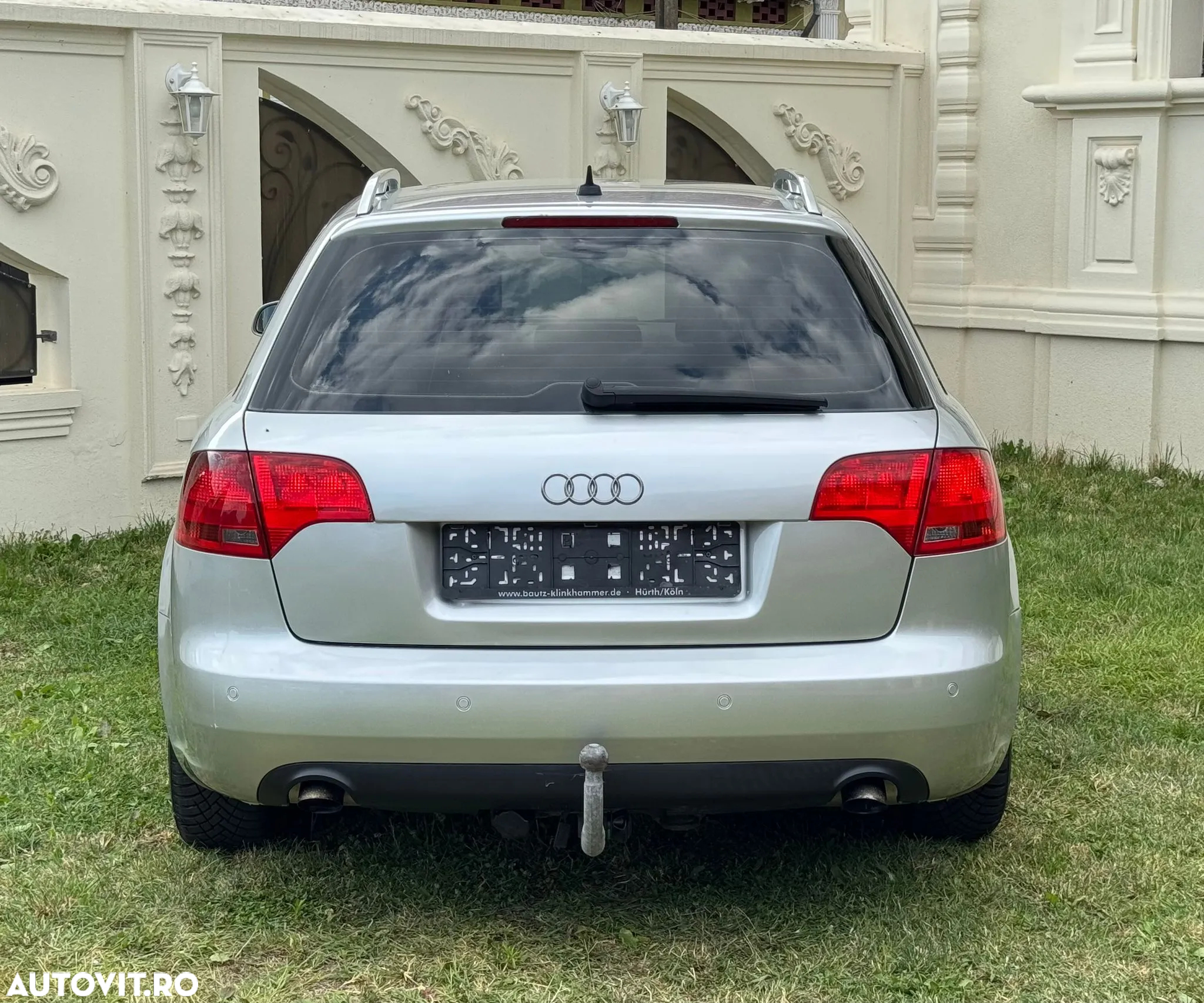 Audi A4 - 9