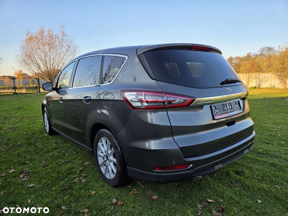 Ford S-Max 2.0 TDCi Trend - 4