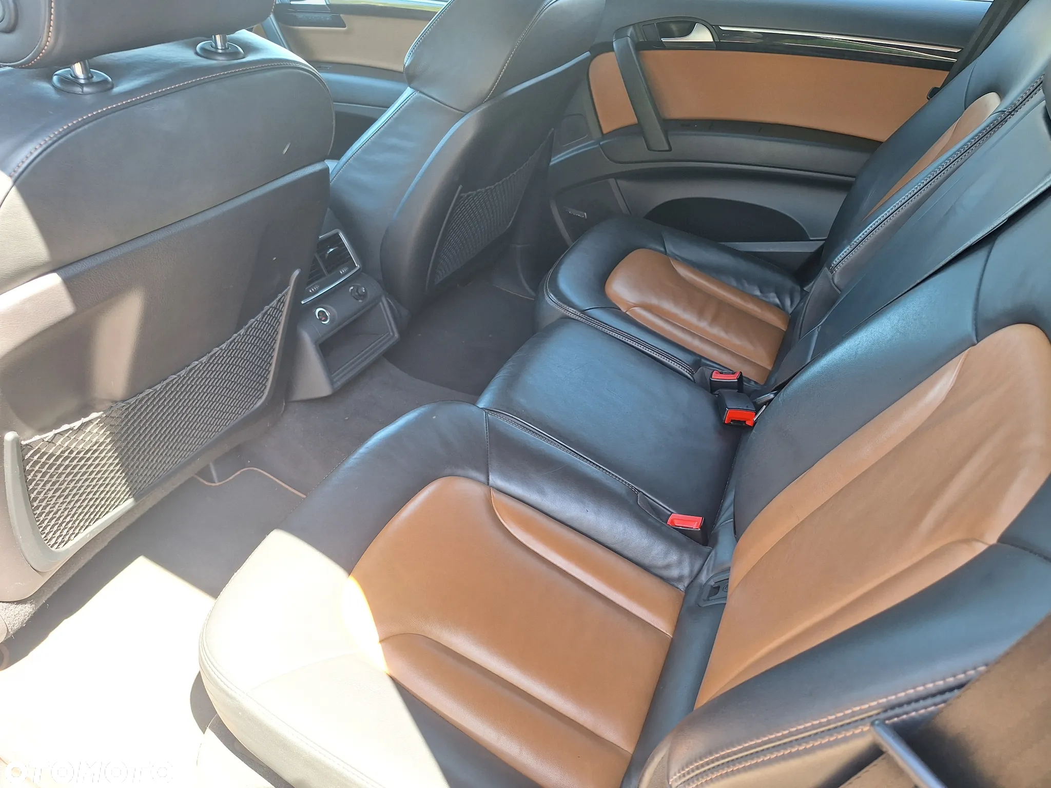 Audi Q7 3.0 TDI DPF Quattro Tiptronic - 6