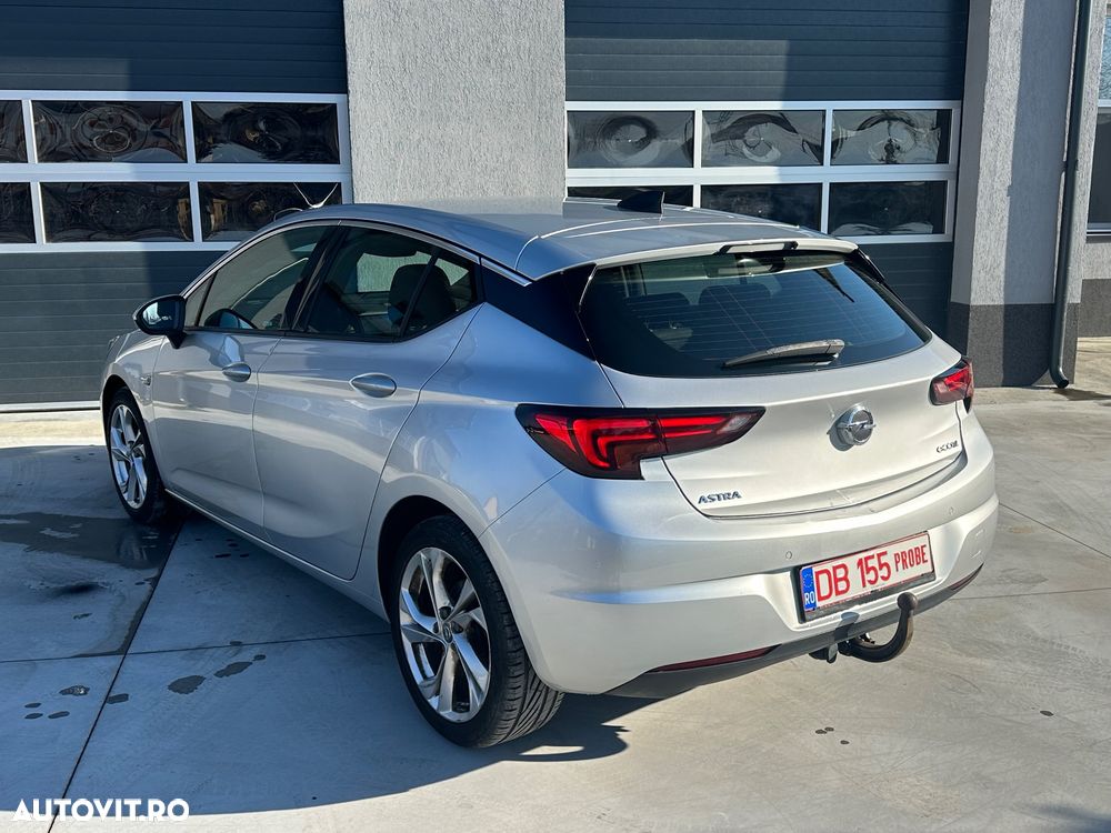 Opel Astra 1.6 CDTI Start/Stop Selection - 3