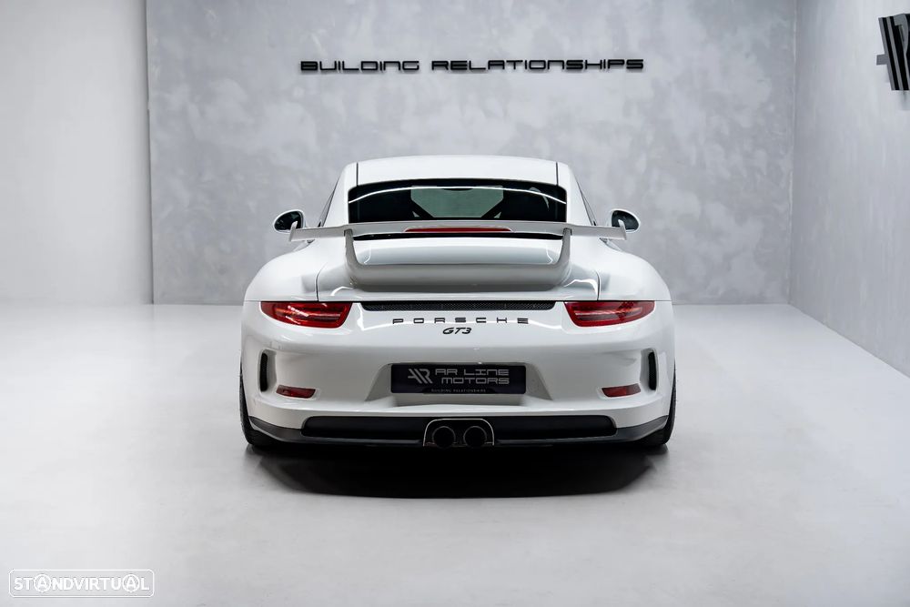 Porsche 911 (991) GT3 - 13