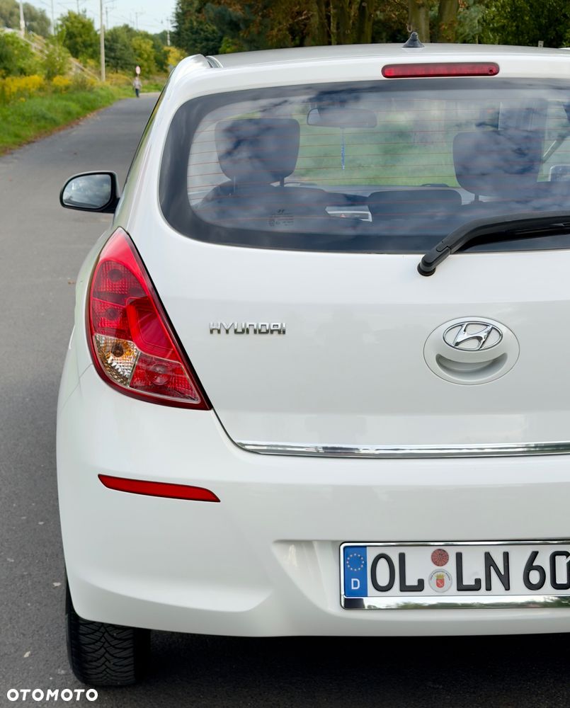 Hyundai i20 1.2 Edition Plus - 30