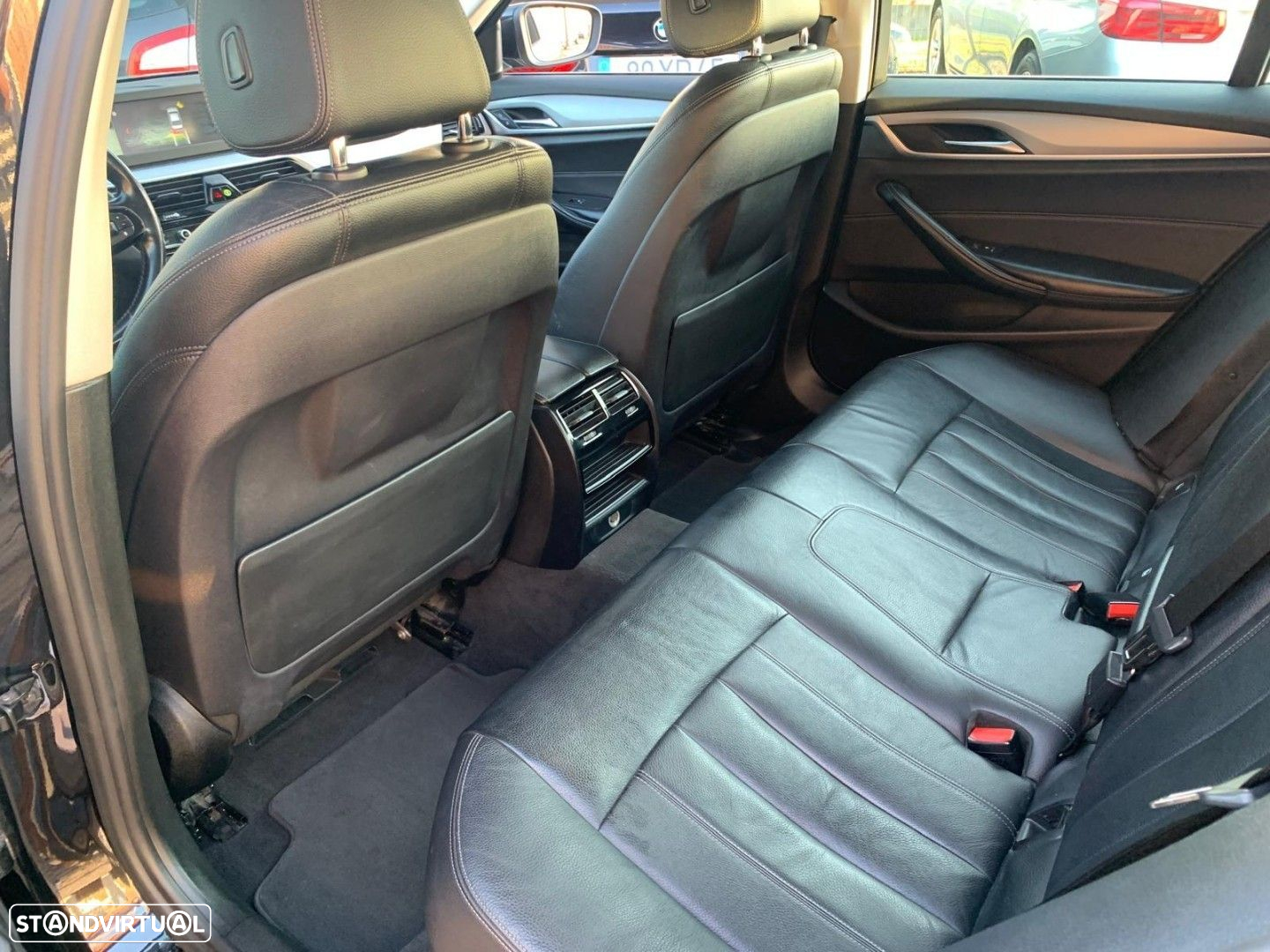 BMW 520 d Auto - 47