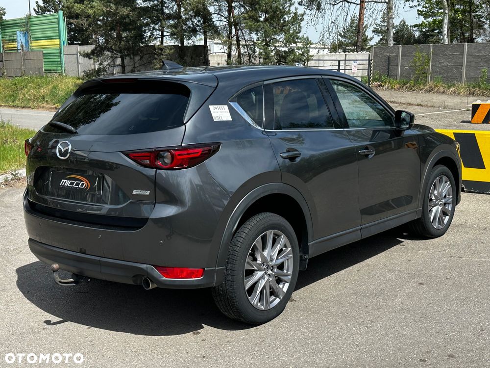 Mazda CX-5 - 6
