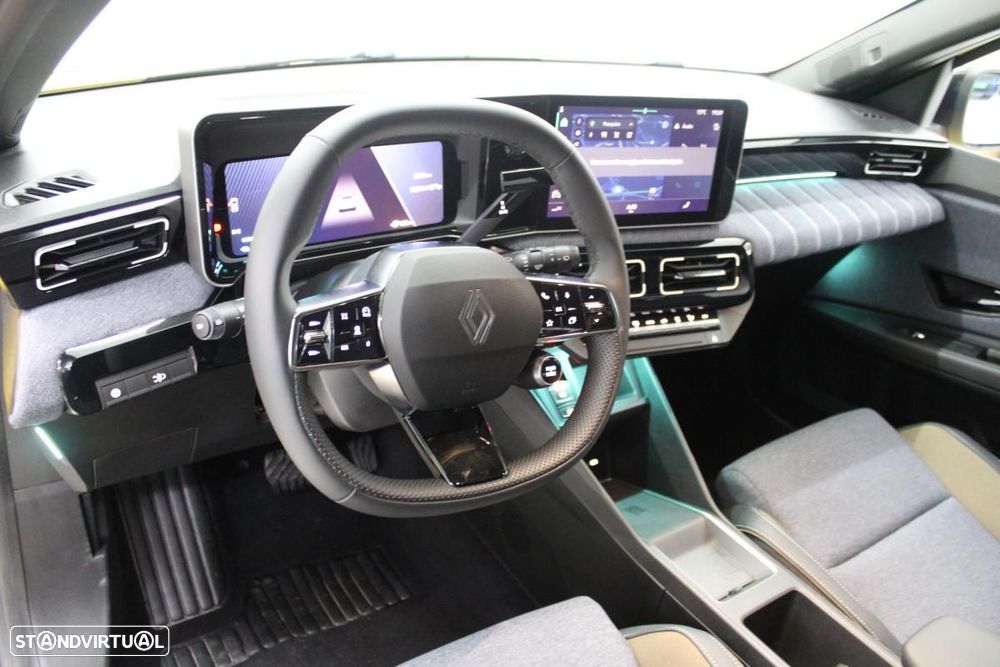 Renault 5 E-Tech 52 kWh Techno Autonomia Conforto - 11