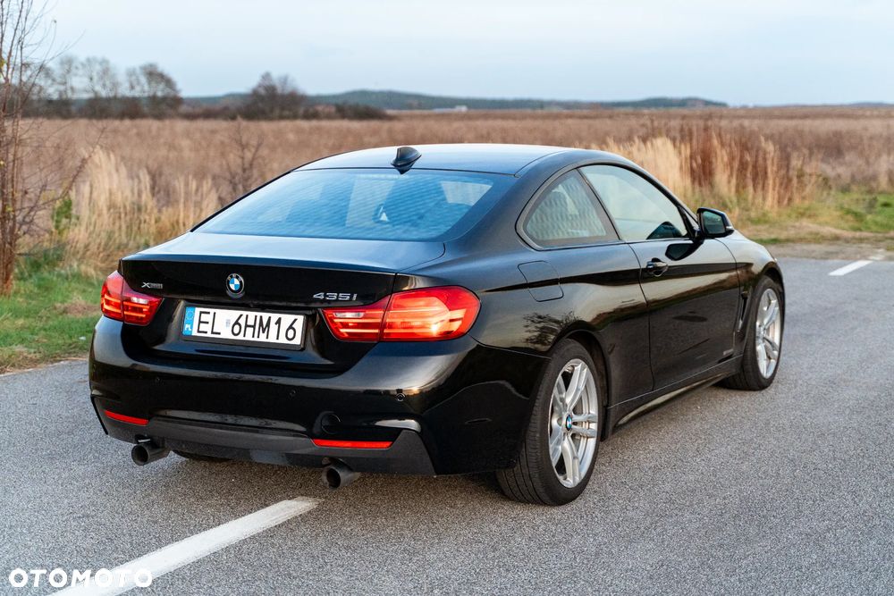BMW Seria 4 435iCoupe xDrive M Sport - 7