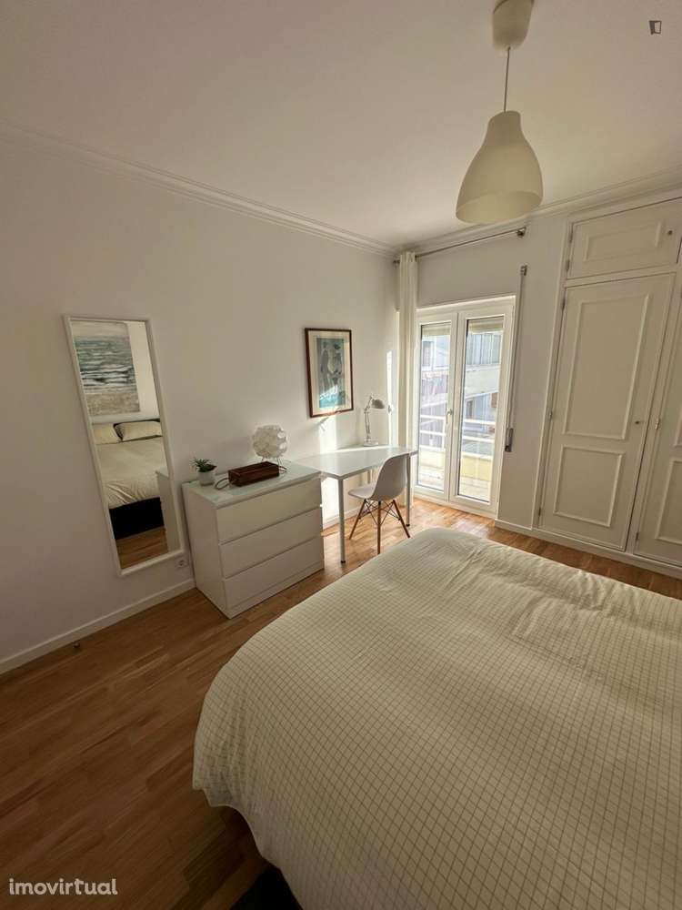 Quarto - localizado em Estoril Lisbon - Grande imagem: 2/14
