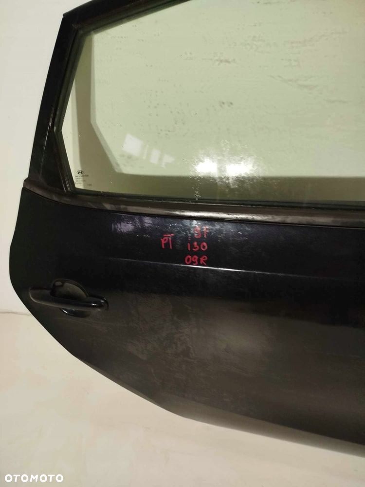 Drzwi Prawe Tył Tylne Hyundai I30  HB 07-12 9f - 5