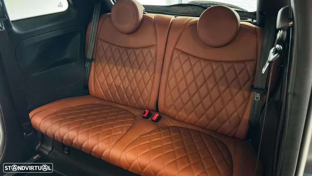 Abarth 595 - 16