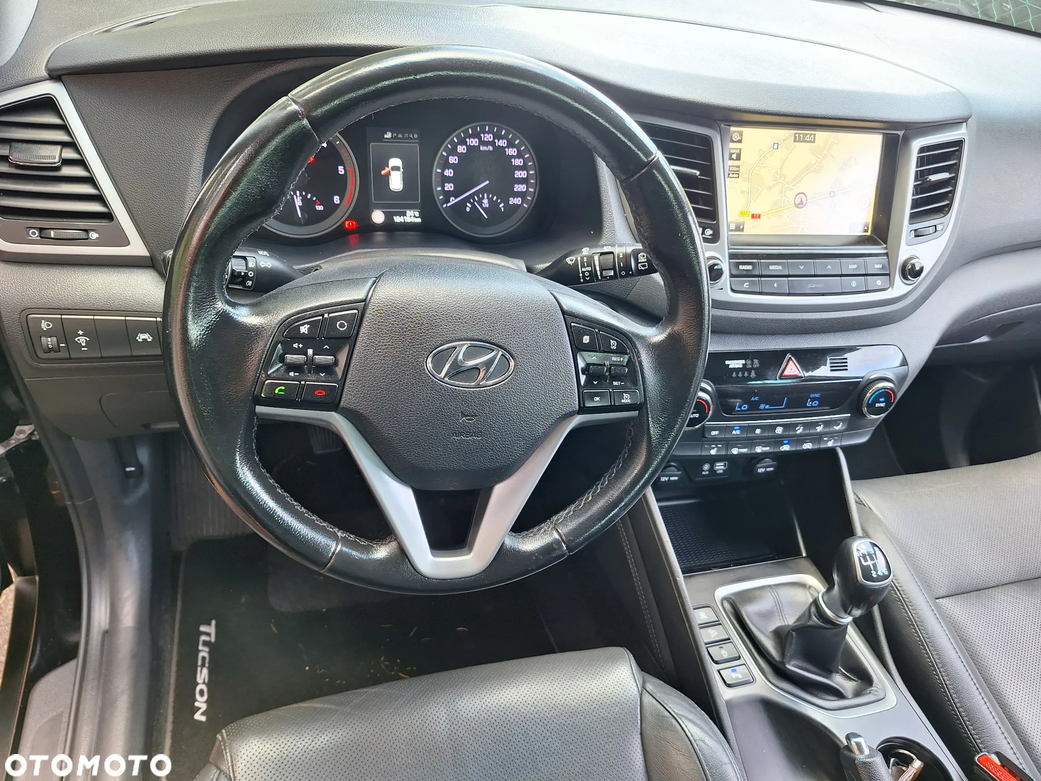 Hyundai Tucson - 22
