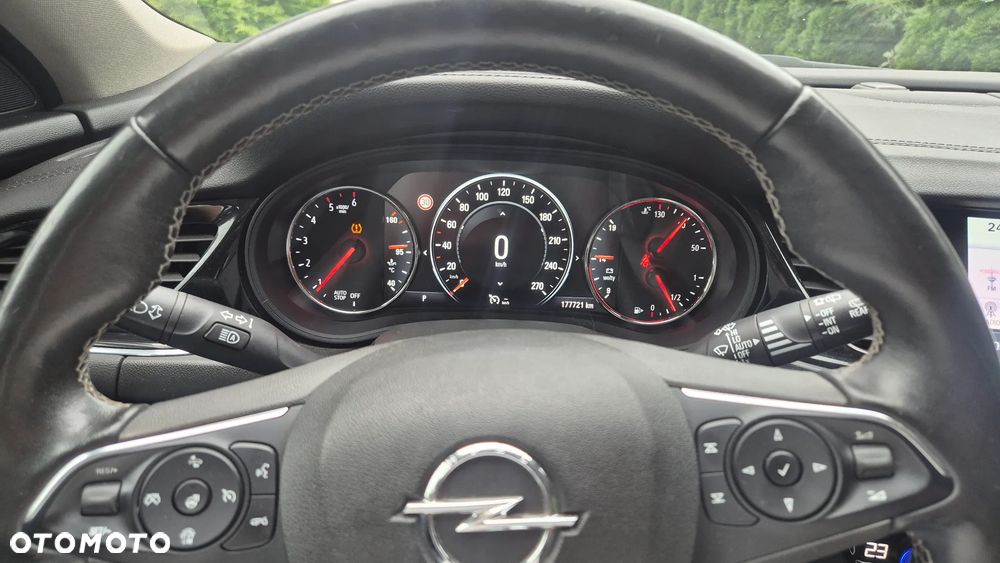 Opel Insignia 1.6 CDTI Exclusive S&S Eco - 9