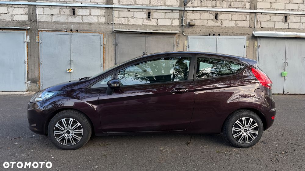 Ford Fiesta 1.25 Trend - 8