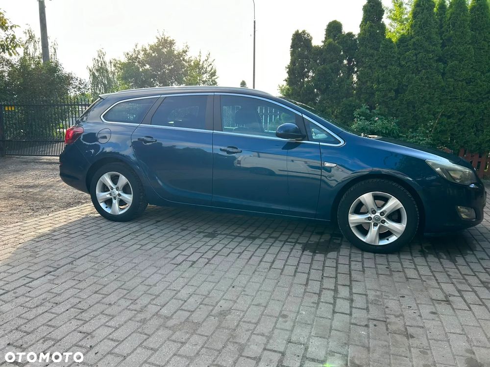 Opel Astra 1.7 CDTI - 1