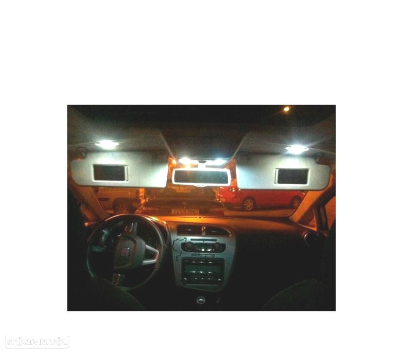 LÂMPADA CANBUS LED C5W FESTOON 36 39 41MM - 2
