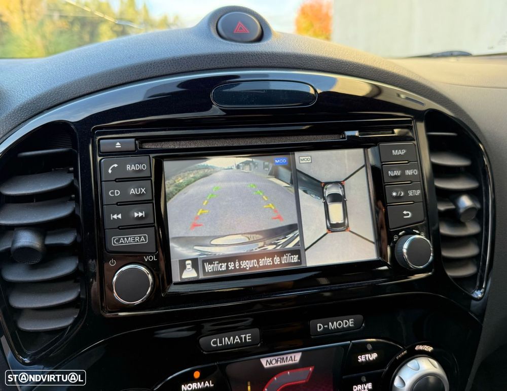 Nissan Juke 1.5 dCi Tekna Premium S/S - 15