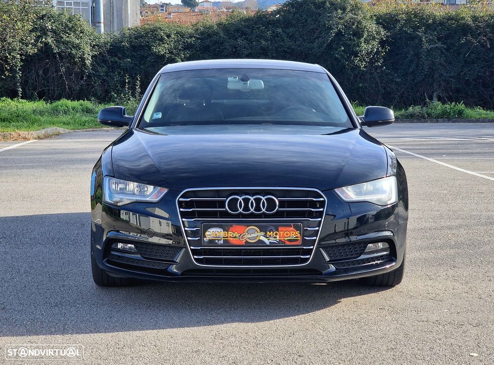 Audi A5 Sportback 2.0 TDI Business Line Advance - 4