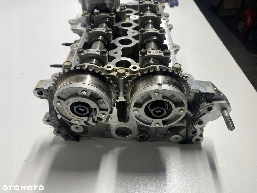 GŁOWICA CYLINDRÓW KIA NIRO II 1.6 BENZYNA HYBRID G4LL 22-23 - 4