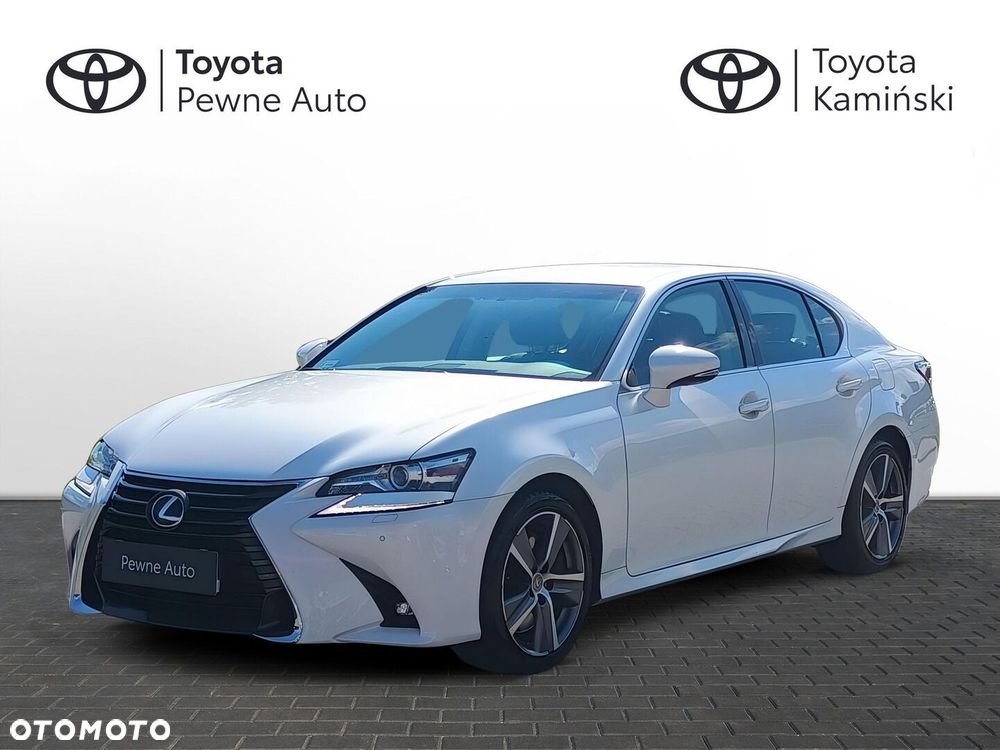Lexus GS - 1