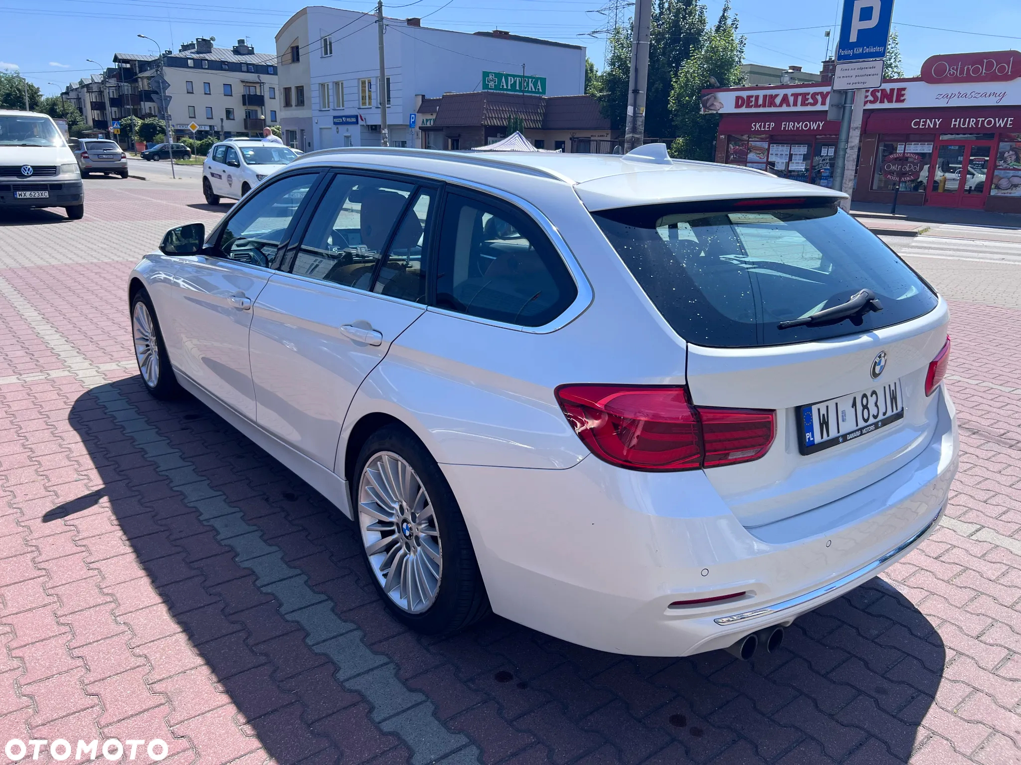 BMW Seria 3 330i xDrive Luxury Line - 6