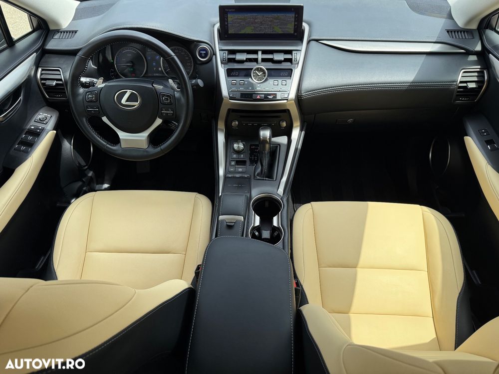 Lexus Seria NX 300h E-FOUR Executive-Line - 8