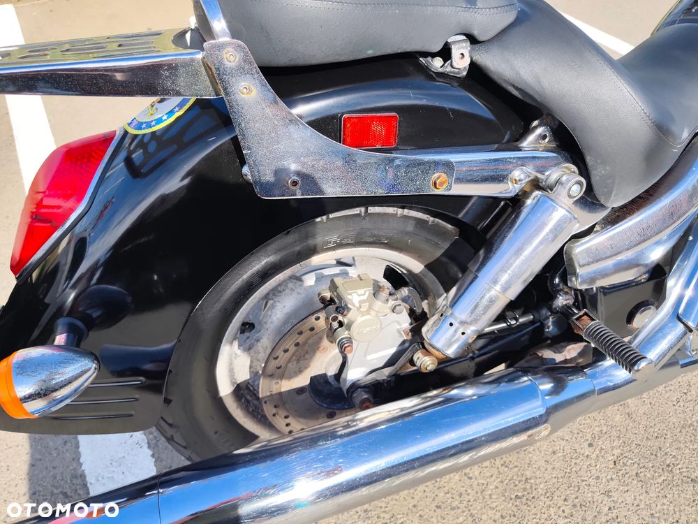 Honda VTX - 36