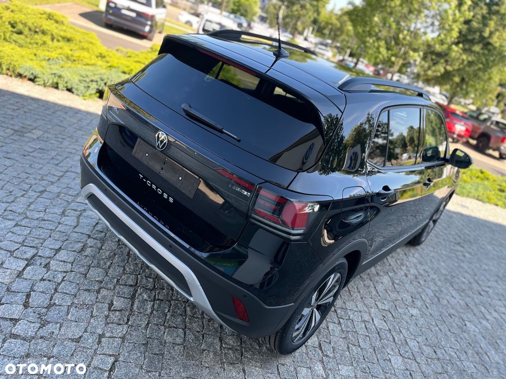 Volkswagen T-Cross 1.0 TSI OPF DSG Life - 6