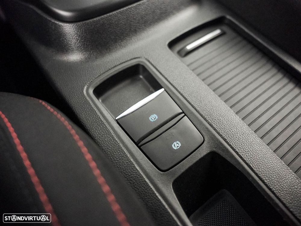 Ford Focus SW 1.0 EcoBoost MHEV ST-Line X - 25