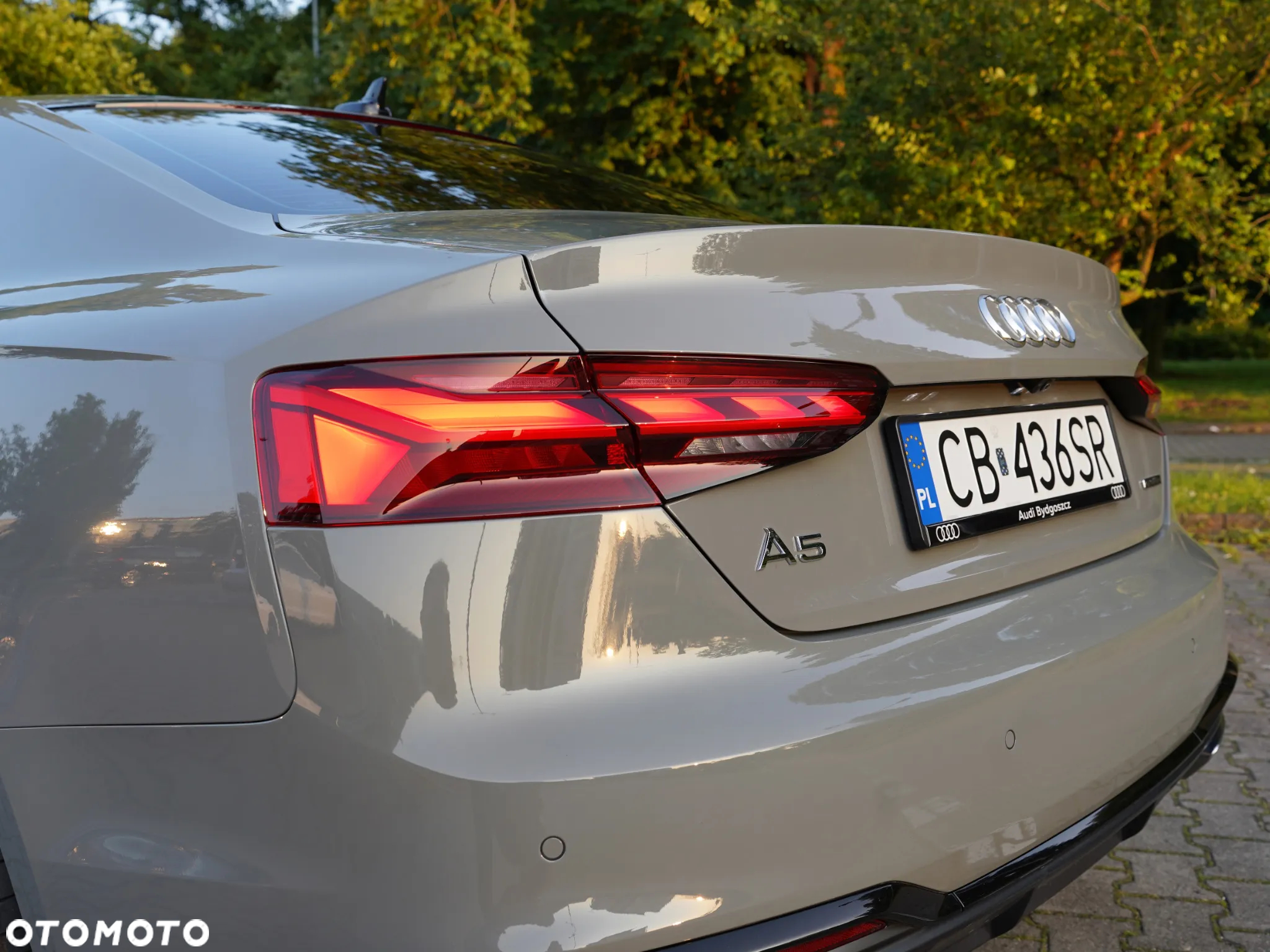 Audi A5 Coupe 45 TFSI quattro S tronic S line - 13