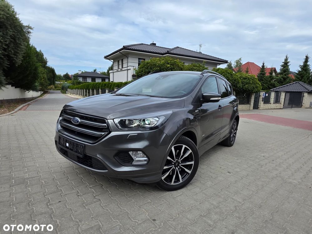 Ford Kuga 2.0 TDCi AWD ST-Line - 31