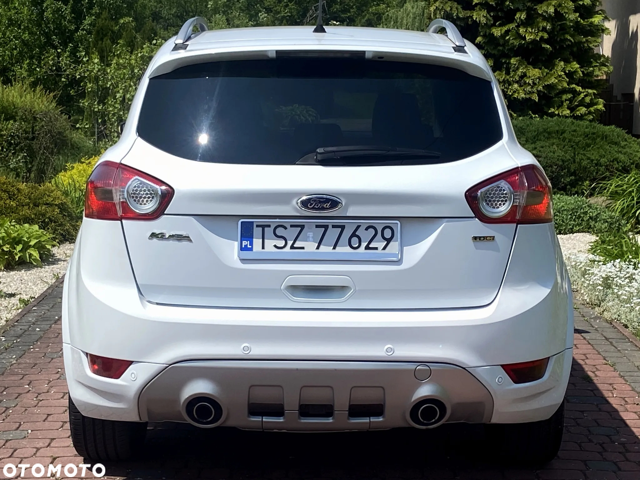 Ford Kuga 2.0 TDCi 4x4 Individual - 22