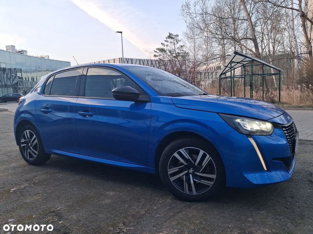 Peugeot 208 1.2 PureTech Allure S&S - 11